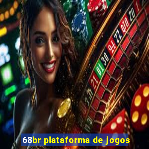 68br plataforma de jogos